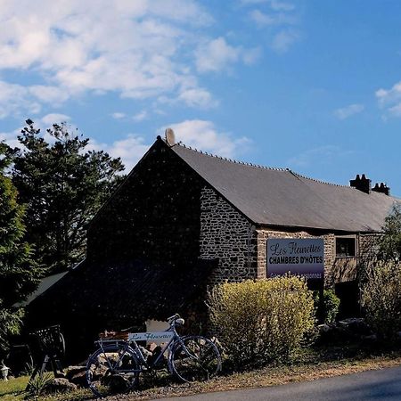 Chambres D'Hotes Les Fleurettes En Baie Du Mont Saint Michel מראה חיצוני תמונה