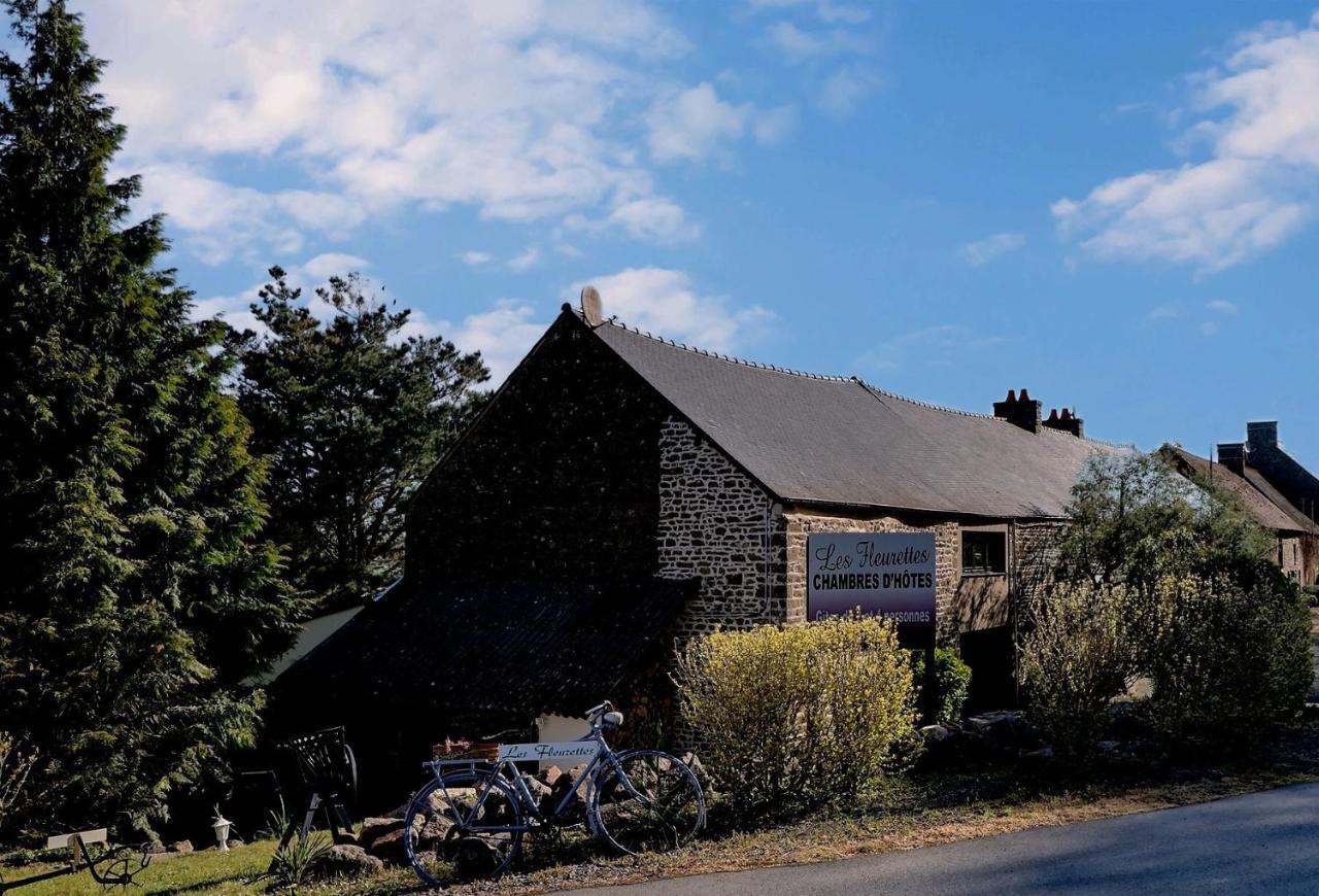 Chambres D'Hotes Les Fleurettes En Baie Du Mont Saint Michel מראה חיצוני תמונה