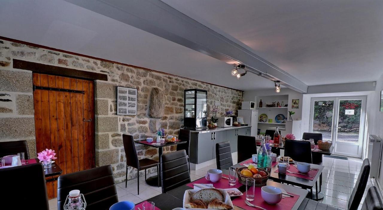 Chambres D'Hotes Les Fleurettes En Baie Du Mont Saint Michel מראה חיצוני תמונה