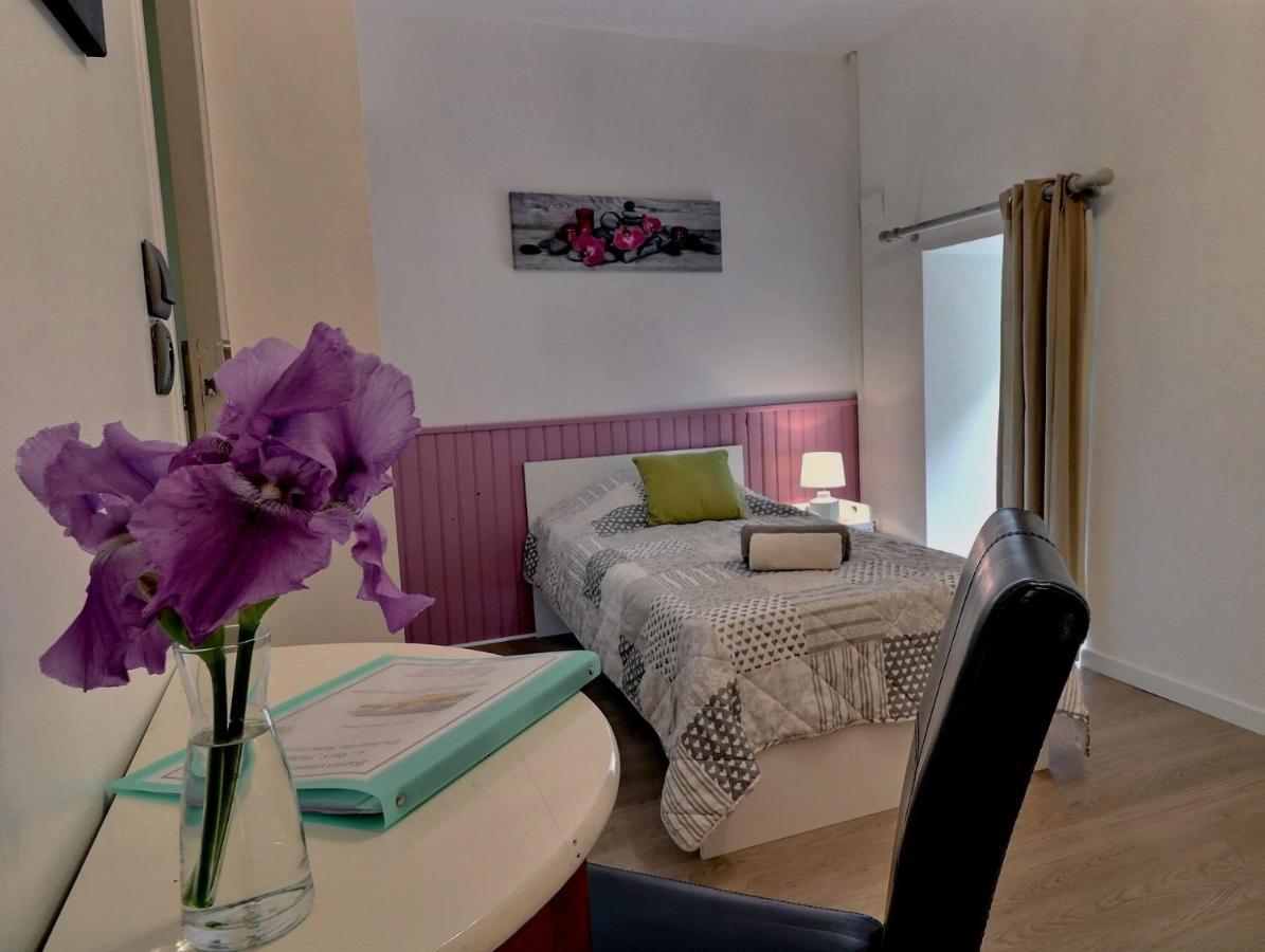Chambres D'Hotes Les Fleurettes En Baie Du Mont Saint Michel מראה חיצוני תמונה