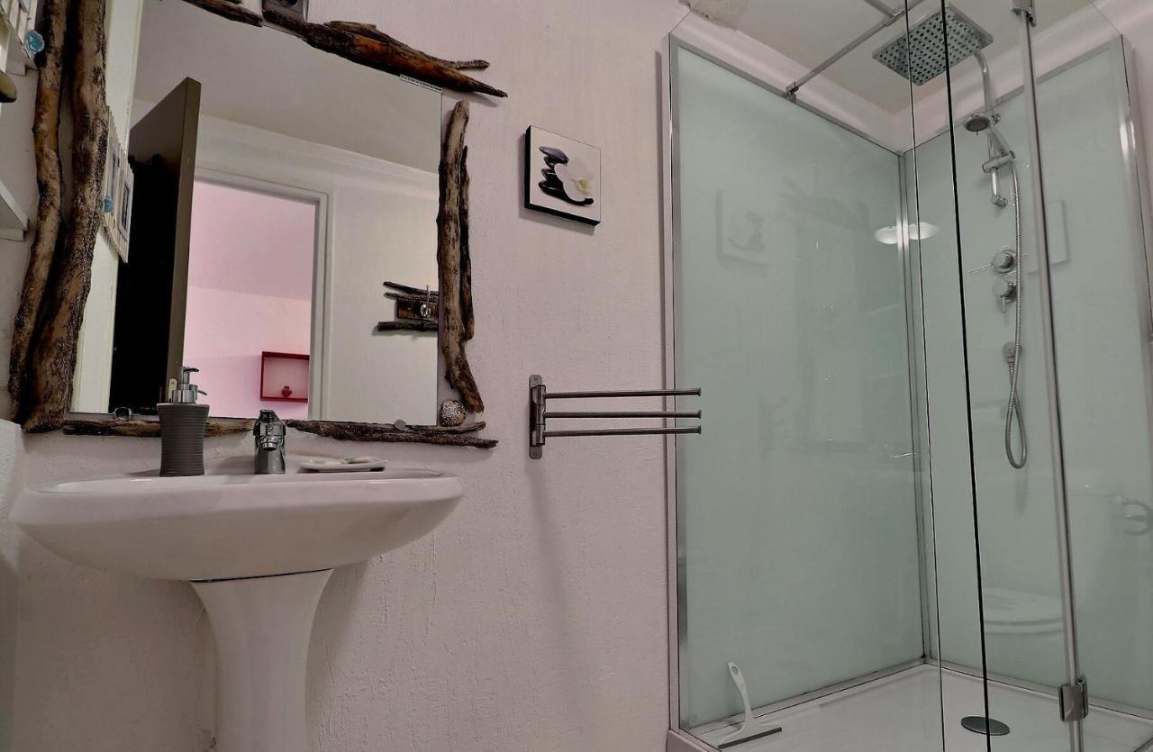 Chambres D'Hotes Les Fleurettes En Baie Du Mont Saint Michel מראה חיצוני תמונה