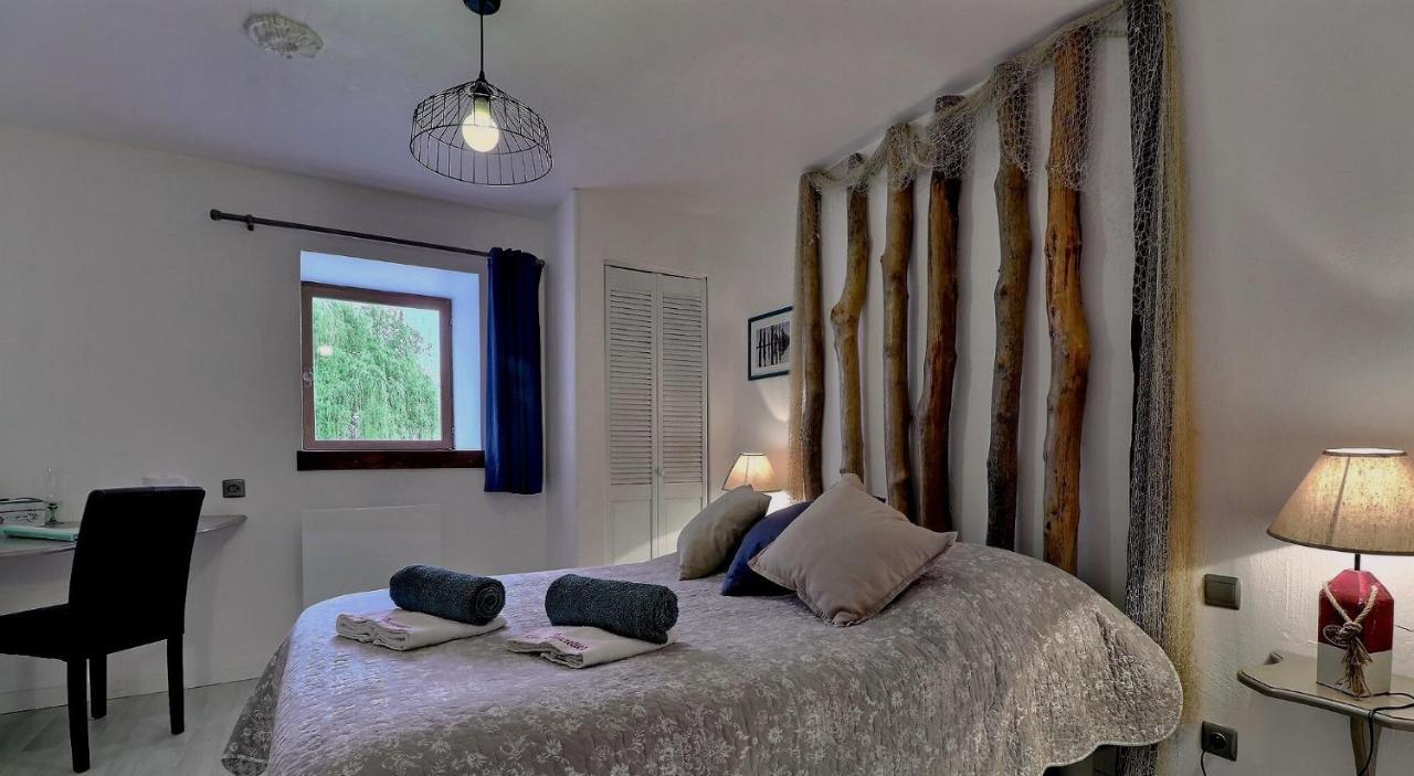 Chambres D'Hotes Les Fleurettes En Baie Du Mont Saint Michel מראה חיצוני תמונה