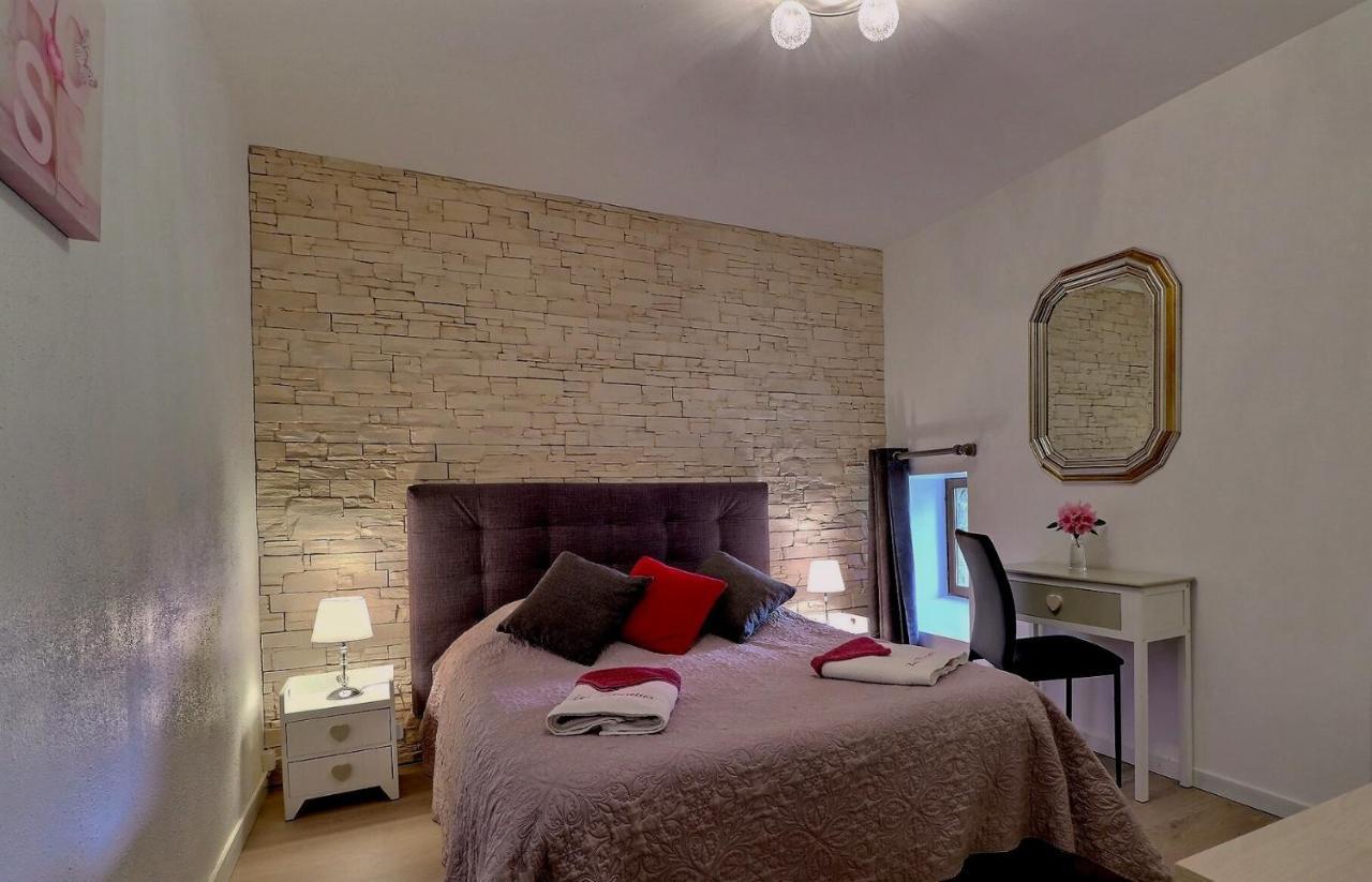 Chambres D'Hotes Les Fleurettes En Baie Du Mont Saint Michel מראה חיצוני תמונה