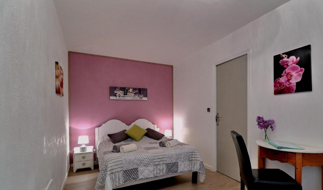 Chambres D'Hotes Les Fleurettes En Baie Du Mont Saint Michel מראה חיצוני תמונה