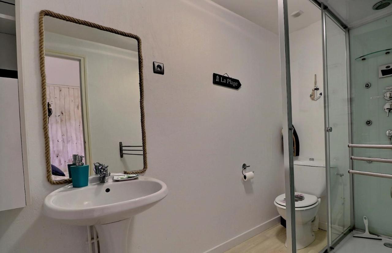 Chambres D'Hotes Les Fleurettes En Baie Du Mont Saint Michel מראה חיצוני תמונה
