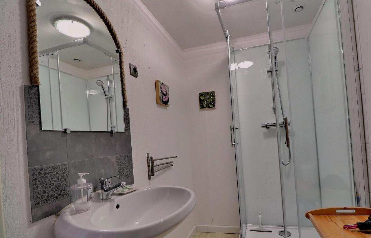 Chambres D'Hotes Les Fleurettes En Baie Du Mont Saint Michel מראה חיצוני תמונה