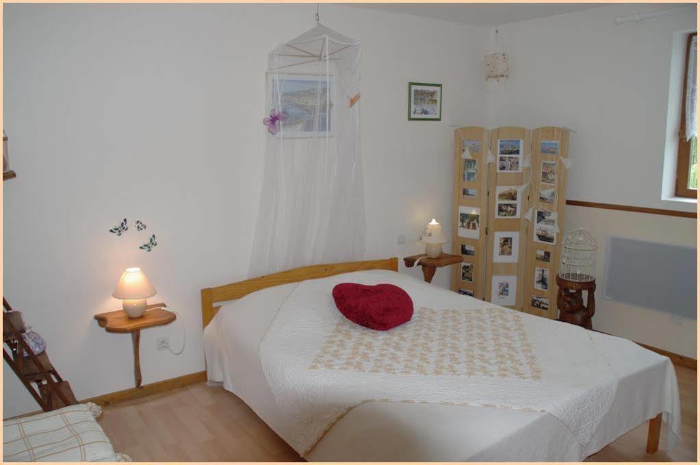 Chambres D'Hotes Les Fleurettes En Baie Du Mont Saint Michel מראה חיצוני תמונה